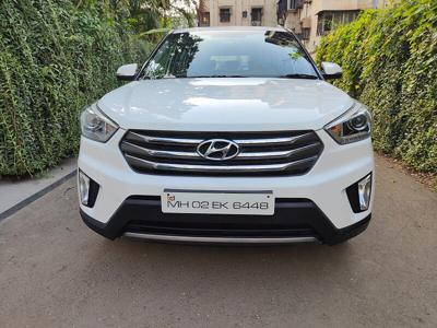 Hyundai Creta 1.6 SX Plus AT Petrol