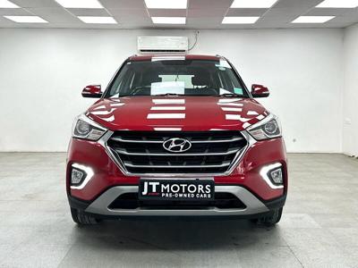 Hyundai Creta SX 1.6 CRDi (O)