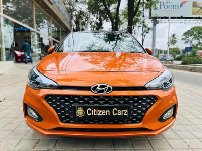 Hyundai Elite i20 Asta 1.4 (O) CRDi