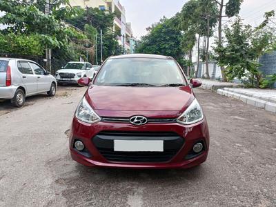 Hyundai Grand i10 Magna AT 1.2 Kappa VTVT [2016-2017]