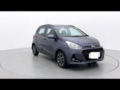 Hyundai Grand i10 Sportz (O) AT 1.2 Kappa VTVT [2017-2018]