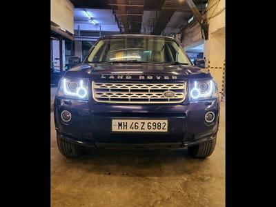 Land Rover Freelander 2 SE