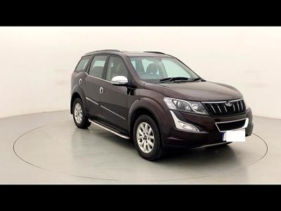 Mahindra XUV500 W10 AWD