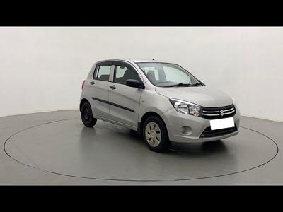 Maruti Suzuki Celerio VXi