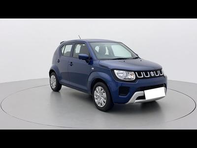 Maruti Suzuki Ignis Sigma 1.2 MT