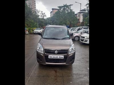 Maruti Suzuki Wagon R 1.0 LXI CNG