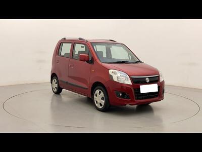 Maruti Suzuki Wagon R 1.0 VXI