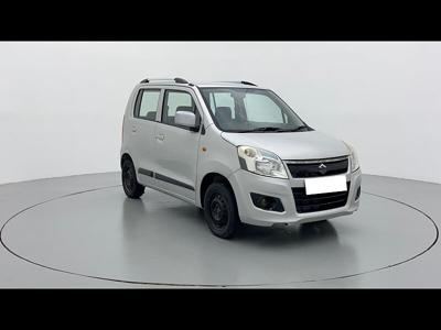 Maruti Suzuki Wagon R 1.0 VXI