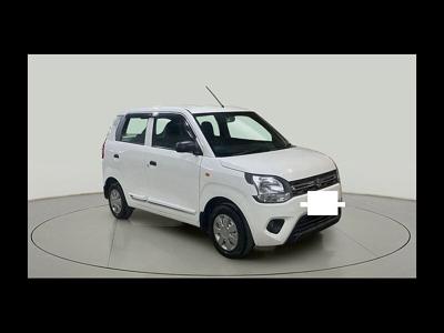 Maruti Suzuki Wagon R LXi 1.0 CNG