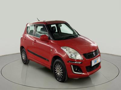 Maruti Swift LXI (O)