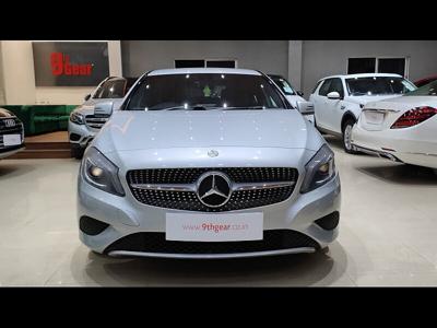 Mercedes-Benz A-Class A 180 CDI Style