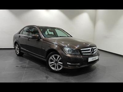 Mercedes-Benz C-Class C 220 CDI Avantgarde