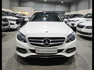 Mercedes-Benz C-Class C 220 CDI Style