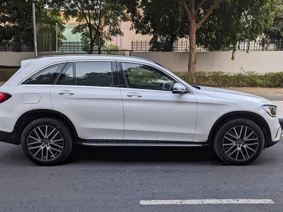 Mercedes-Benz GLC 200 Progressive