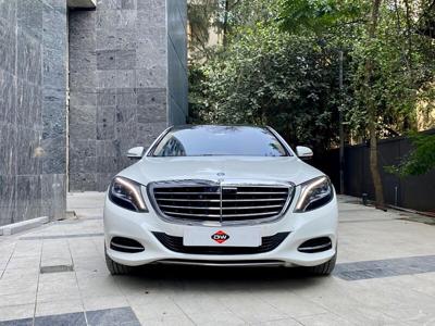 Mercedes-Benz S-Class S 500