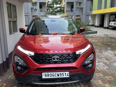 Tata Harrier XT Plus