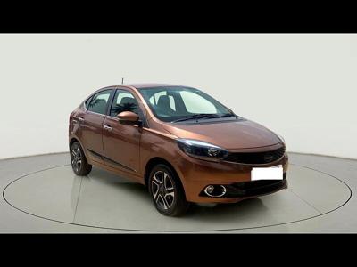 Tata Tigor Revotron XZ (O)