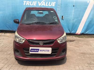 Used Maruti Suzuki Alto K10 2015 53823 kms in Kolkata