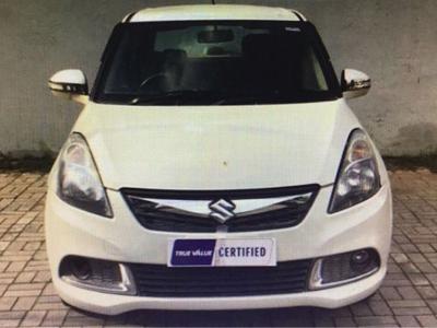 Used Maruti Suzuki Dzire 2017 45501 kms in Ahmedabad