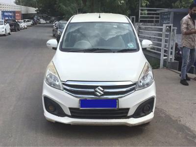 Used Maruti Suzuki Ertiga 2017 140788 kms in Ahmedabad
