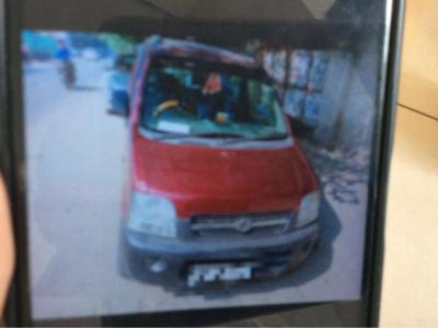 Used Maruti Suzuki Wagon R 2009 96494 kms in New Delhi