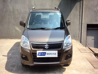 Used Maruti Suzuki Wagon R 2013 126070 kms in Kolkata