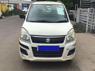 Used Maruti Suzuki Wagon R 2015 24636 kms in Ahmedabad