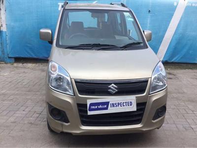 Used Maruti Suzuki Wagon R 2016 97496 kms in Kolkata