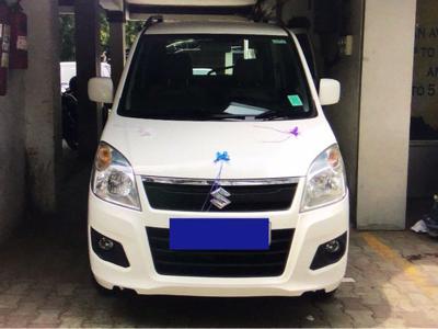 Used Maruti Suzuki Wagon R 2017 35888 kms in Ahmedabad