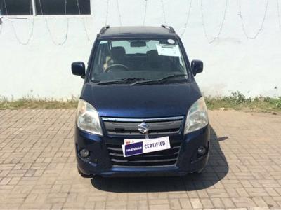 Used Maruti Suzuki Wagon R 2018 48639 kms in Ranchi