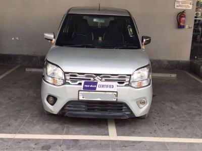 Used Maruti Suzuki Wagon R 2020 83243 kms in Patna