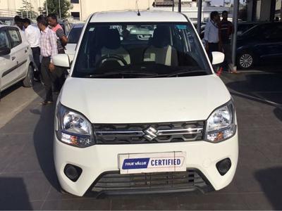 Used Maruti Suzuki Wagon R 2022 5518 kms in Jaipur
