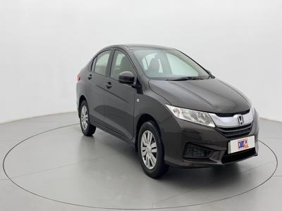 Honda City 1.5L I-VTEC SV CVT