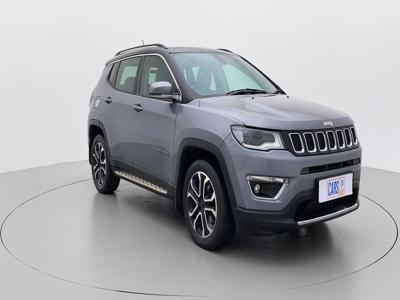 Jeep Compass LIMITED PLUS DIESEL