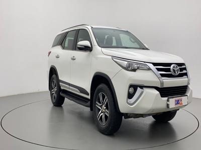Toyota Fortuner 2.8 4X2 AT