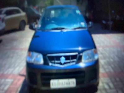 Used Maruti Suzuki Alto 2009 52436 kms in Calicut