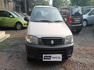 Used Maruti Suzuki Alto 2009 56385 kms in Goa