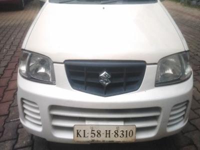 Used Maruti Suzuki Alto 2012 158096 kms in Calicut