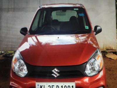 Used Maruti Suzuki Alto 800 2018 29113 kms in Cochin