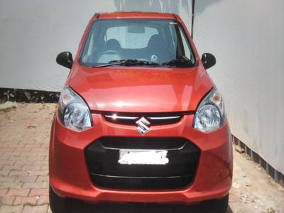 Used Maruti Suzuki Alto 800 2019 21038 kms in Calicut