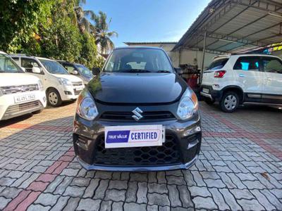 Used Maruti Suzuki Alto 800 2020 47613 kms in Calicut