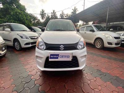 Used Maruti Suzuki Alto 800 2021 15032 kms in Calicut