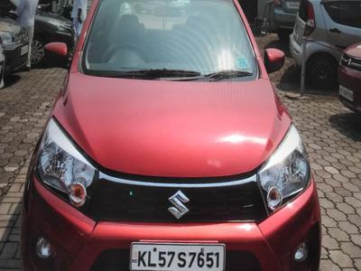 Used Maruti Suzuki Celerio 2014 78509 kms in Calicut
