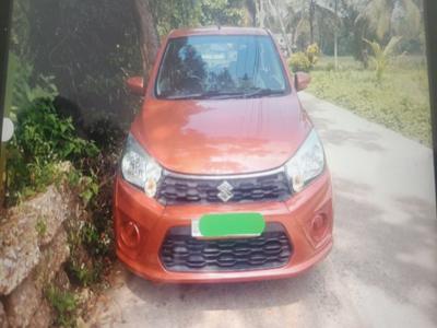 Used Maruti Suzuki Celerio 2018 46786 kms in Calicut