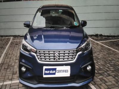 Used Maruti Suzuki Ertiga 2018 42086 kms in Calicut