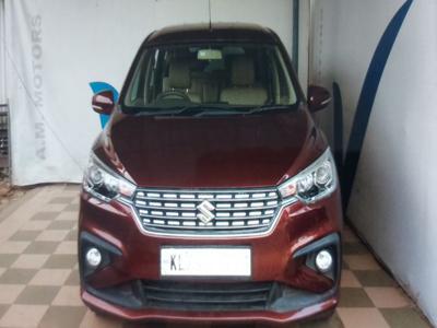 Used Maruti Suzuki Ertiga 2020 20610 kms in Calicut