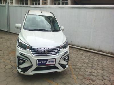 Used Maruti Suzuki Ertiga 2020 31395 kms in Coimbatore