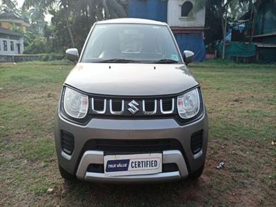 Used Maruti Suzuki Ignis 2021 25797 kms in Goa