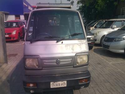 Used Maruti Suzuki Omni 2012 131332 kms in Erode