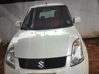 Used Maruti Suzuki Swift 2012 65289 kms in Cochin